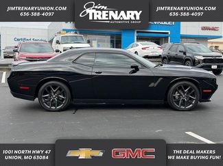 Used 2023 Dodge Challenger SXT w/ Blacktop Package video 1