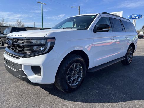 New 2026 Ford Expedition Max Active image 11