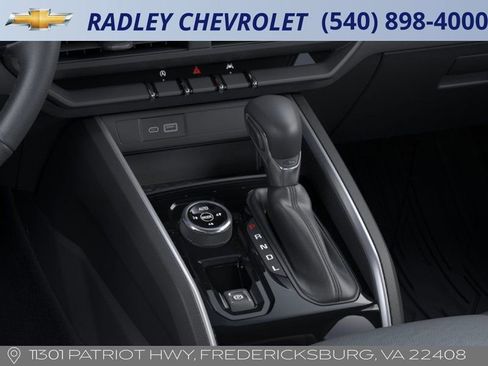 New 2026 Chevrolet Colorado Trail Boss image 23