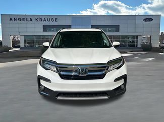 Used 2021 Honda Pilot Elite video 2
