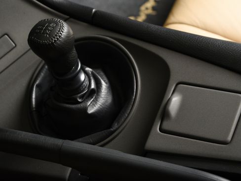Used 1998 Toyota Supra Turbo w/ Gold Appearance Pkg RWD image 5