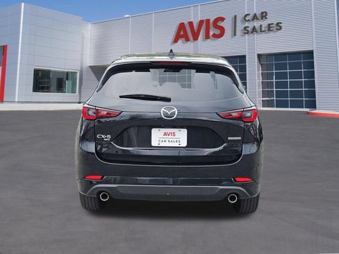 Used 2025 MAZDA CX-5 AWD 2.5 S w/ Select Package image 5