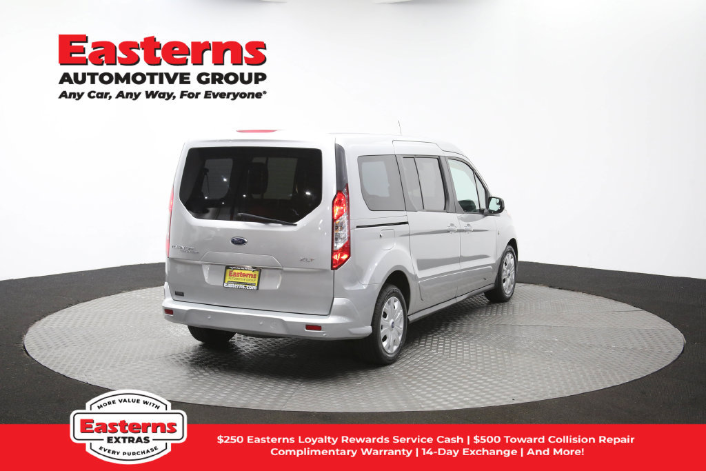 Used 2021 Ford Transit Connect XLT FWD image 40