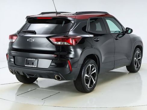 Used 2023 Chevrolet TrailBlazer RS FWD image 12