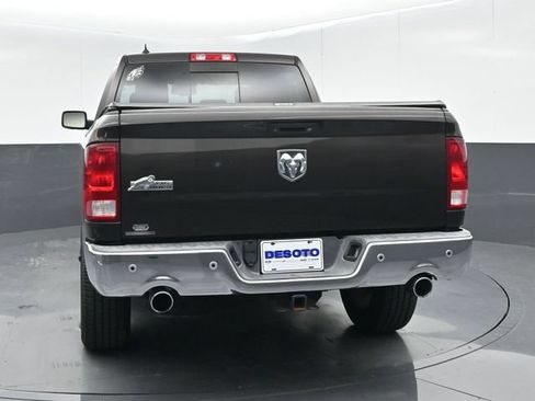 Used 2016 RAM 1500 Big Horn RWD image 7