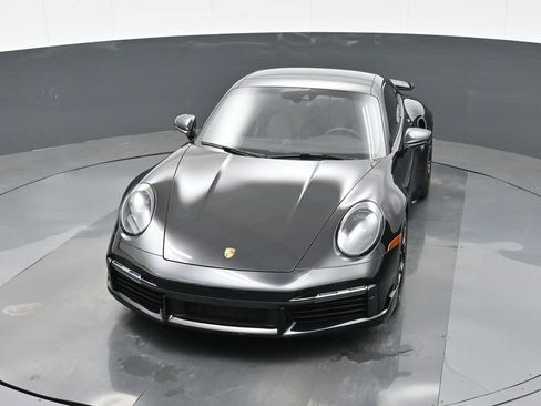 Certified 2022 Porsche 911 Turbo S AWD/4WD image 33