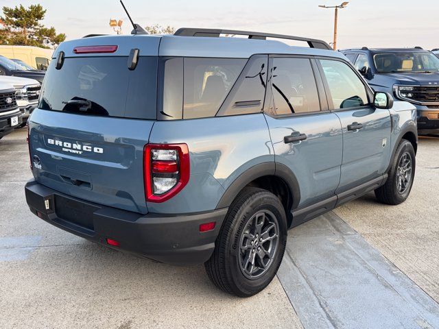 Used 2024 Ford Bronco Sport Big Bend w/ Convenience Package AWD/4WD image 5