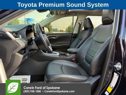 Used 2023 Toyota RAV4 XLE Premium AWD/4WD image 2