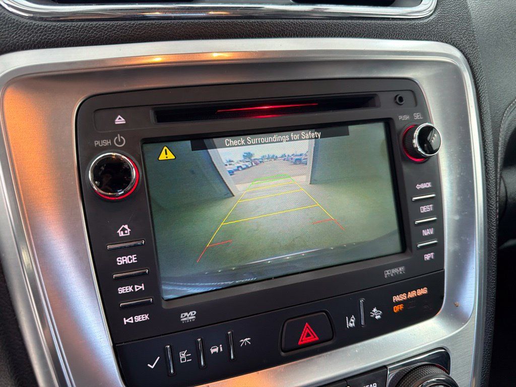 Used 2017 GMC Acadia Limited SLT AWD/4WD image 14