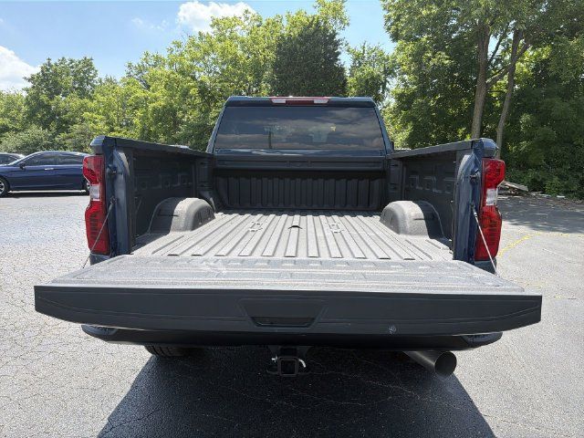 Certified 2026 Chevrolet Silverado 2500 W/T AWD/4WD image 16