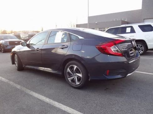 Used 2020 Honda Civic LX image 7