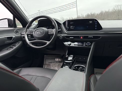 Used 2022 Hyundai Sonata SEL Plus image 32