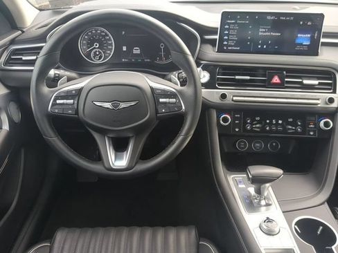 Certified 2026 Genesis G70 2.5T Prestige AWD/4WD image 14