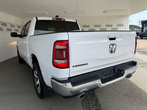 Used 2024 RAM 1500 Laramie RWD image 2