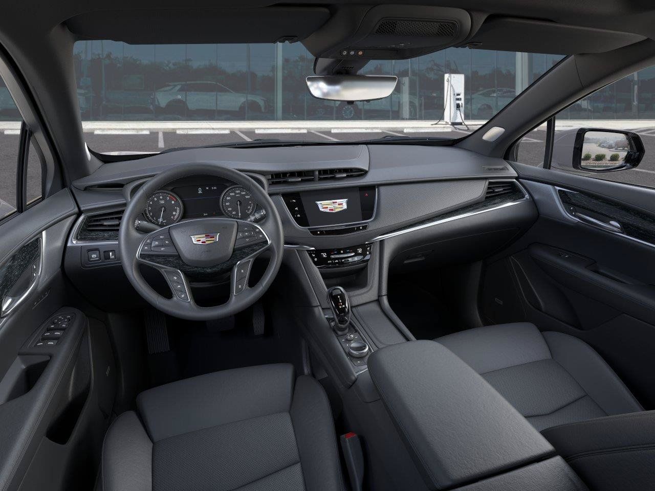 New 2026 Cadillac XT5 Premium Luxury w/ Driver Assist Package FWD image 16