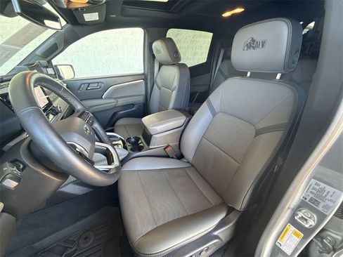 Certified 2024 Chevrolet Colorado ZR2 w/ ZR2 Bison Edition image 20