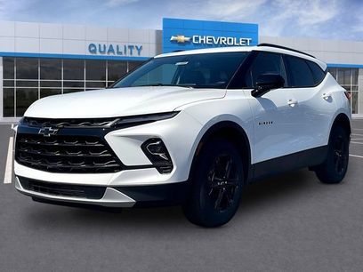 Used 2026 Chevrolet Blazer LT