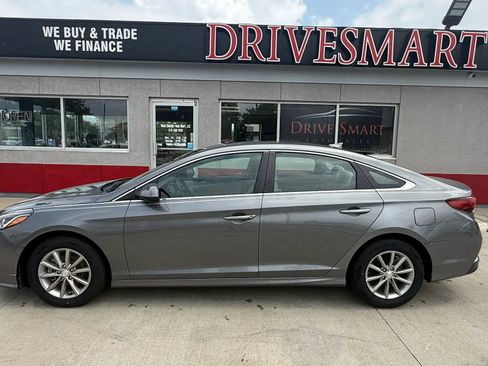 Used 2019 Hyundai Sonata SE FWD image 5