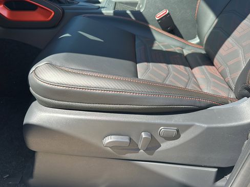 New 2026 Nissan Frontier Pro-X image 12