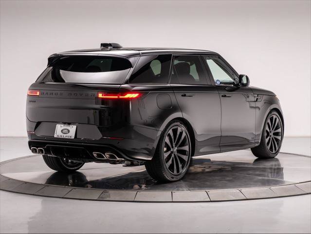 New 2026 Land Rover Range Rover Sport Dynamic SE AWD/4WD image 5