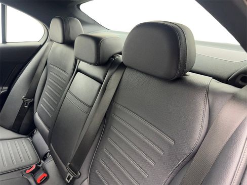 Used 2024 Mercedes-Benz C 300 4MATIC Sedan w/ AMG Line w/ Night Package image 33