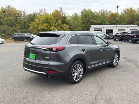 Used 2021 MAZDA CX-9 Signature AWD/4WD image 6