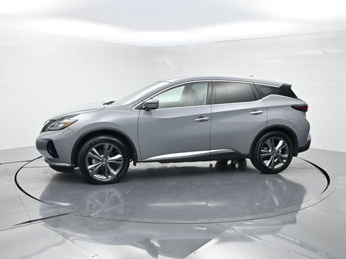 Used 2022 Nissan Murano Platinum w/ Cargo Package FWD image 3