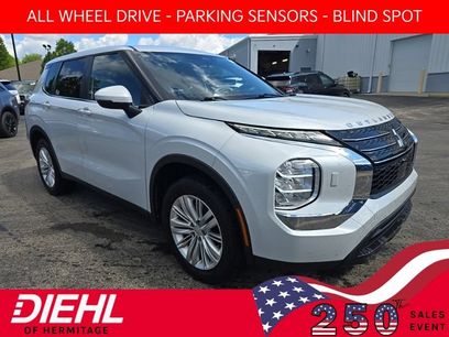 Used 2023 Mitsubishi Outlander ES
