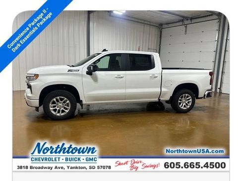 New 2026 Chevrolet Silverado 1500 RST AWD/4WD image 2