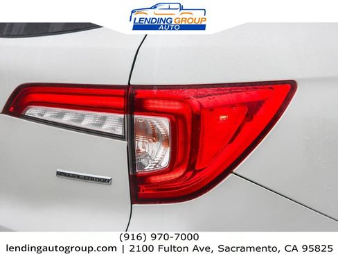 Used 2021 Honda Pilot Special Edition image 8