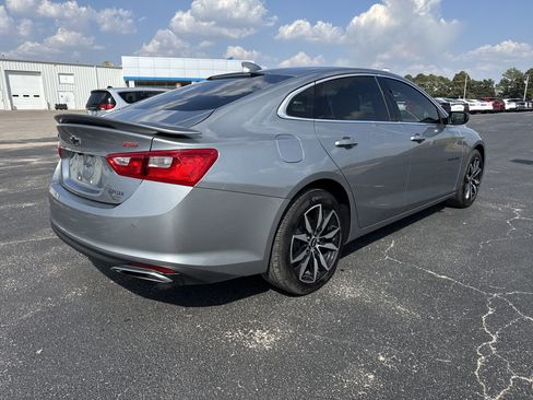 Used 2024 Chevrolet Malibu RS FWD image 5