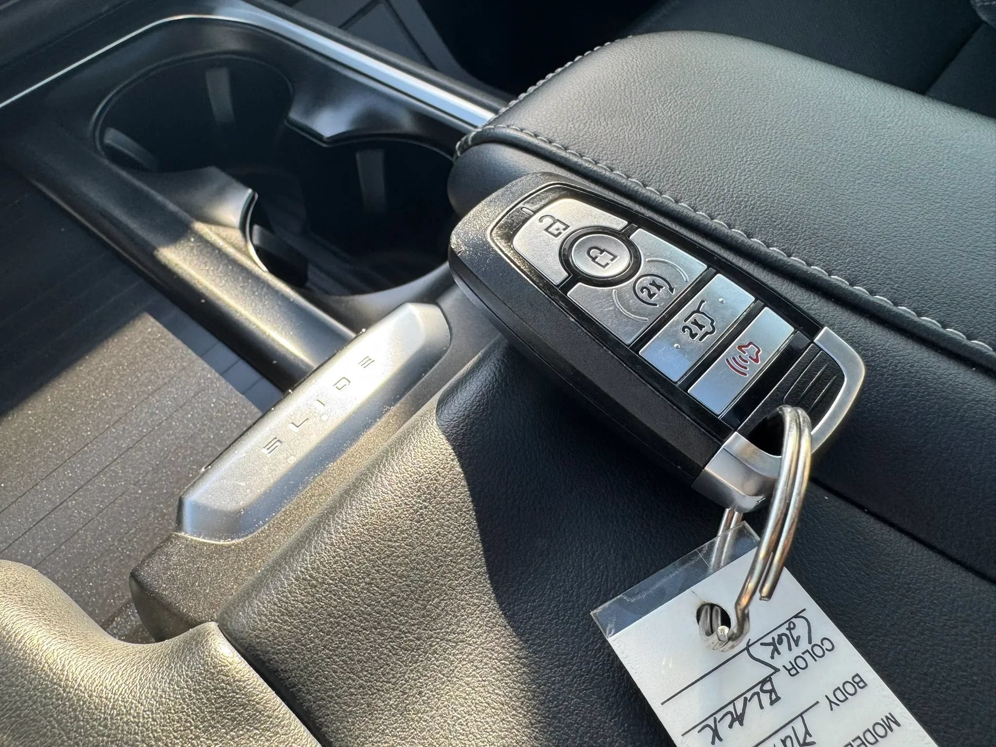 Used 2025 Ford Expedition Platinum AWD/4WD image 24