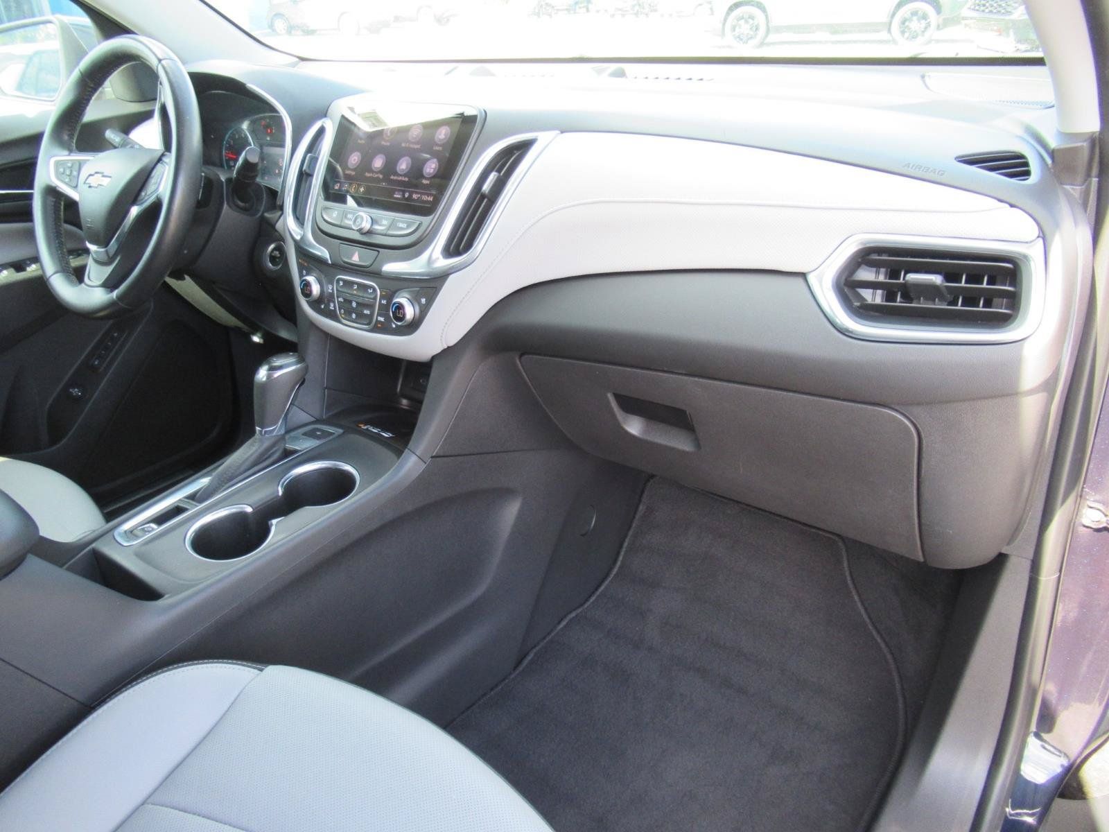 Used 2020 Chevrolet Equinox Premier FWD image 12
