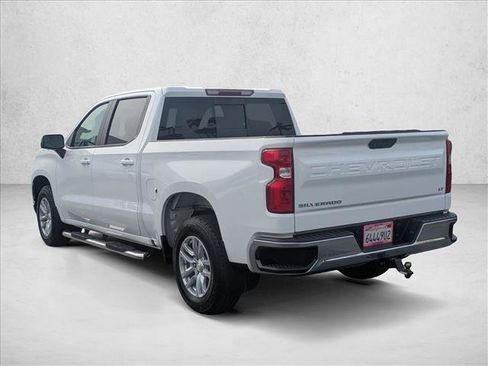 Used 2019 Chevrolet Silverado 1500 LT w/ All-Star Edition RWD image 8