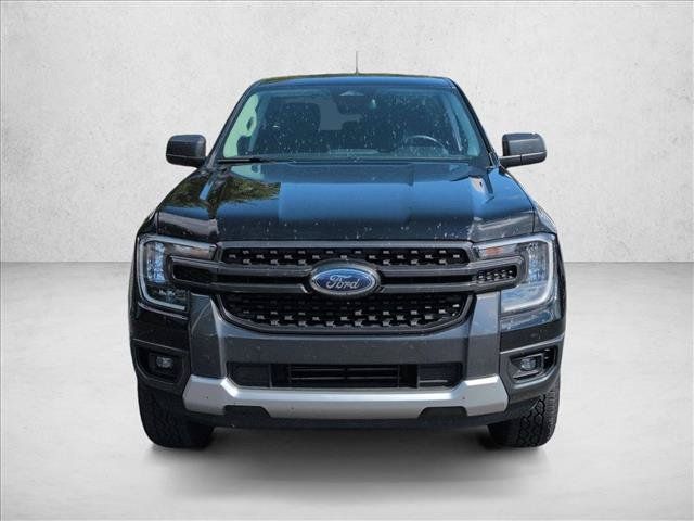 Used 2025 Ford Ranger XLT w/ Trailer Tow Package RWD image 3