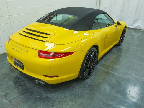 Used 2012 Porsche 911 Carrera S w/ Burmester Audio Pkg RWD image 30