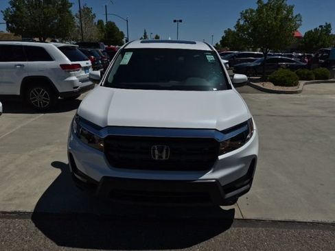 New 2026 Honda Ridgeline RTL image 9