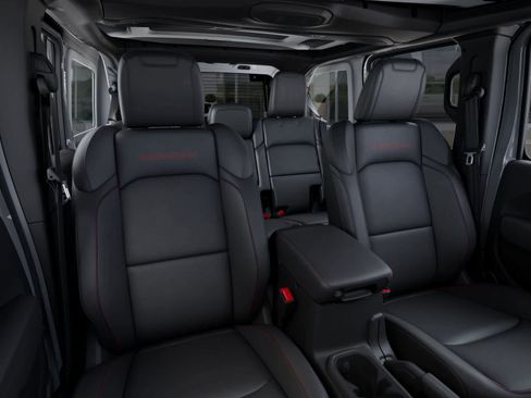 New 2026 Jeep Wrangler Rubicon w/ Safety Group image 16