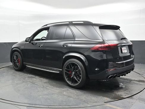 Used 2025 Mercedes-Benz GLE 63 AMG S image 2