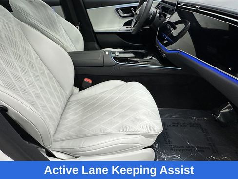 Certified 2025 Mercedes-Benz E 450 4MATIC Sedan image 15