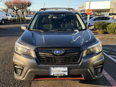 Used 2021 Subaru Forester Sport w/ Popular Package #2 image 3