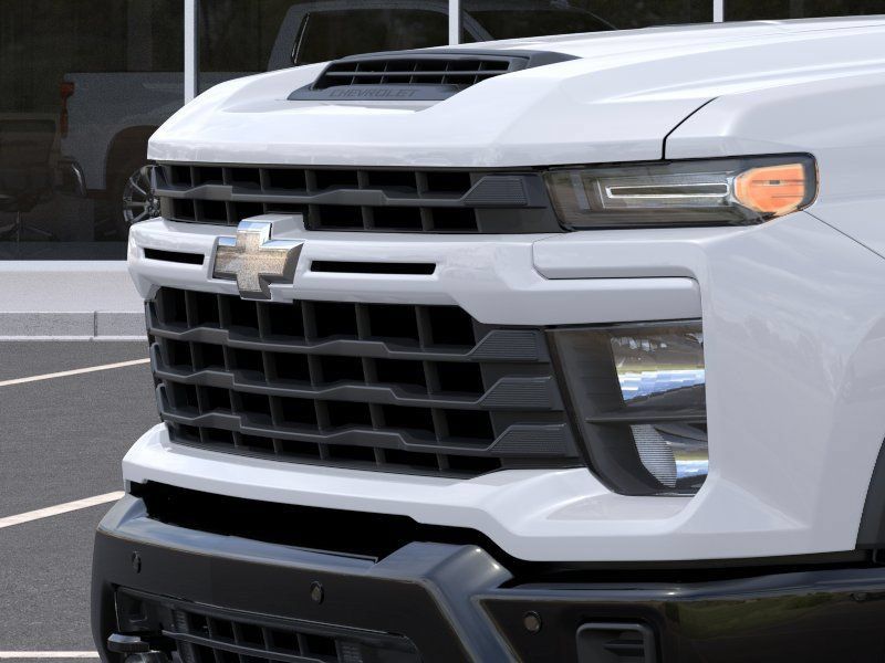 New 2026 Chevrolet Silverado 2500 Custom w/ Custom Value Package AWD/4WD image 14
