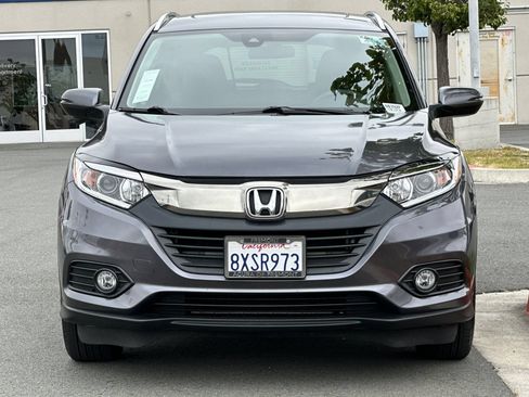 Used 2022 Honda HR-V EX image 9