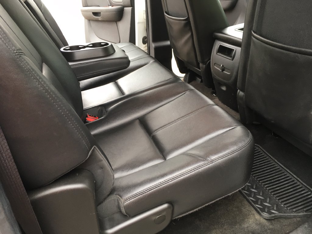 Used 2012 GMC Sierra 3500 SLT w/ SLT Convenience Package AWD/4WD image 28