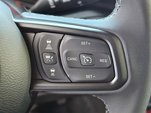 New 2026 Jeep Wrangler Unlimited Sport AWD/4WD image 18