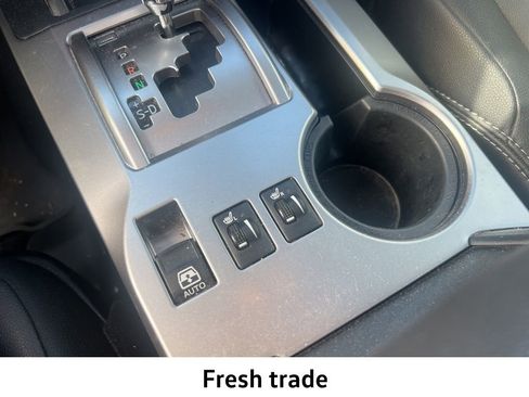 Used 2022 Toyota 4Runner SR5 Premium w/ Moonroof Package image 18