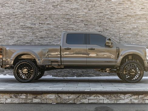 Used 2026 Ford F450 King Ranch w/ Chrome Package image 22