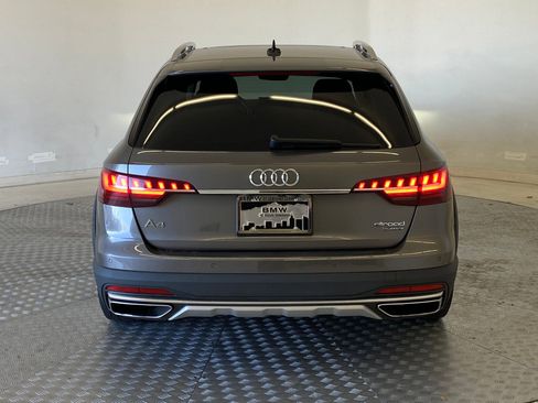 Used 2022 Audi A4 2.0T allroad Premium Plus w/ Premium Plus Package image 9