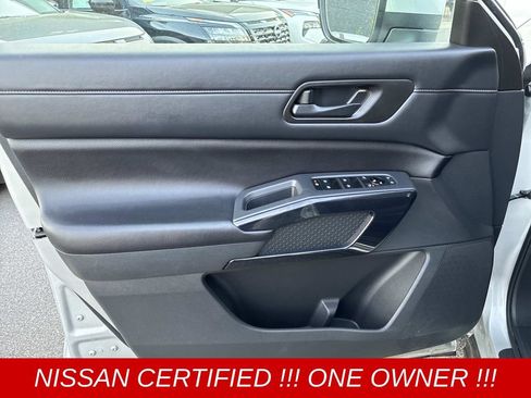 Certified 2024 Nissan Pathfinder SV AWD/4WD image 20