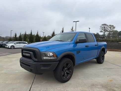 Used 2024 RAM 1500 Classic Warlock image 3